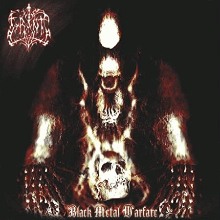 Tyrants (AUT) : Black Metal Warfare